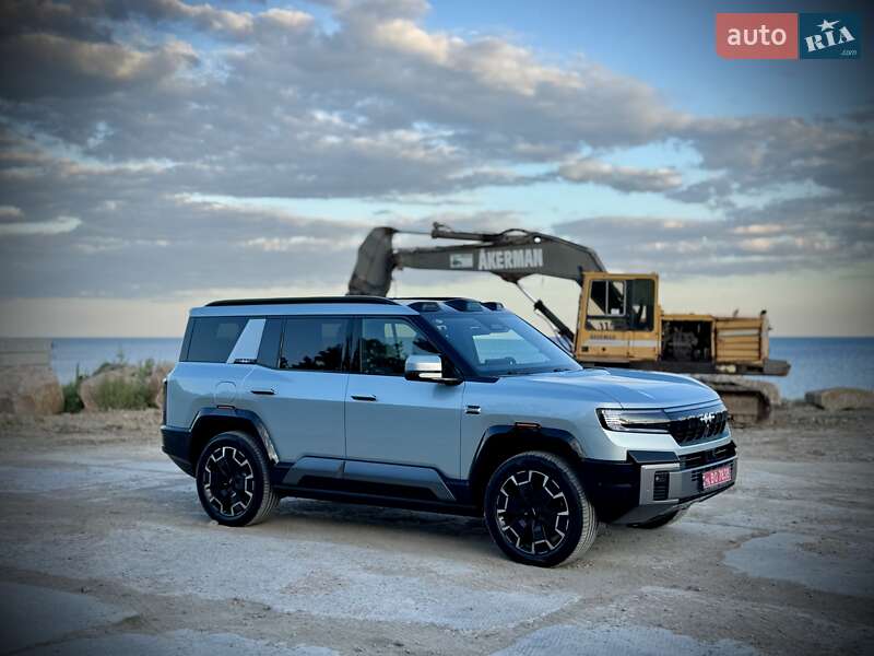 Позашляховик / Кросовер Leopard 8 2025 в Одесі фото 11 Позашляховик / Кросовер Leopard 8 2025 в Одесі