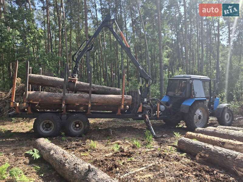 Вилочний навантажувач Лестехком ЛП-19 2025 в Рівному