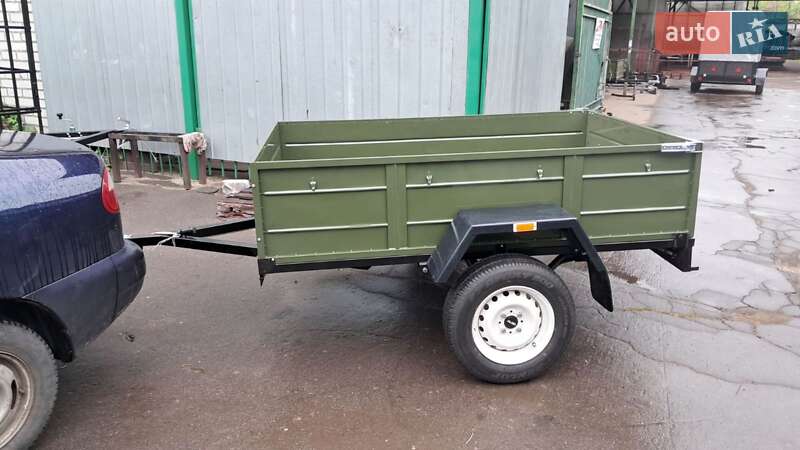 Легковой прицеп Лев 1320 СВ 2025 в Киеве
