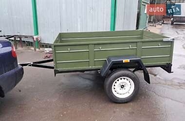 Легковой прицеп Лев 1320 СВ 2025 в 