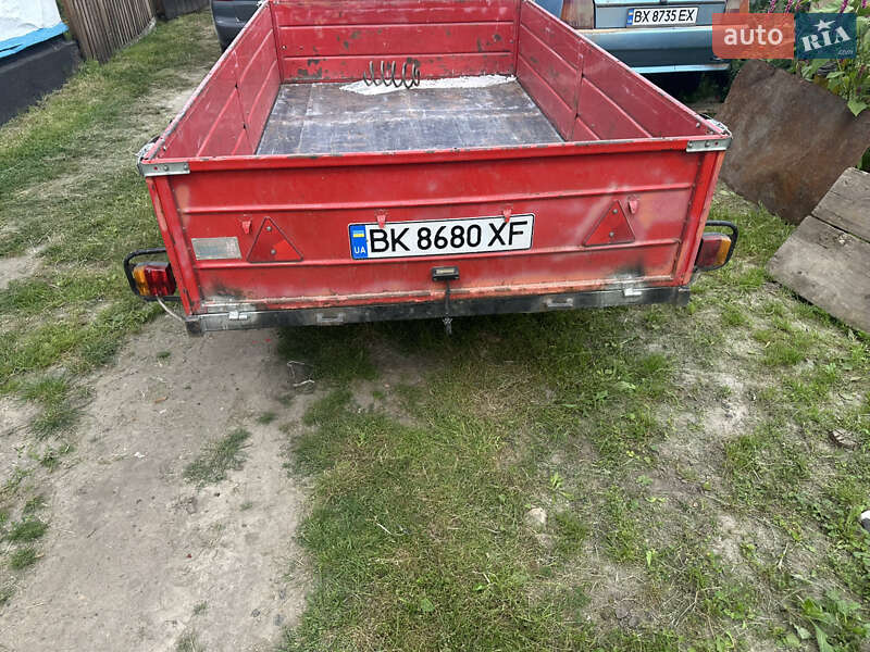 Легковой прицеп Лев 1425 2020 в 