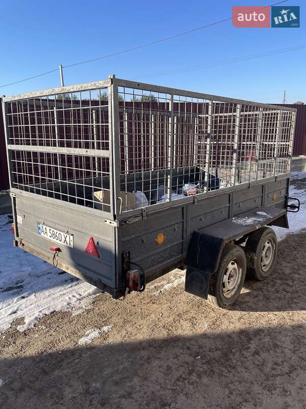 Легковой прицеп Лев 1430-283430 2016 в Костополе