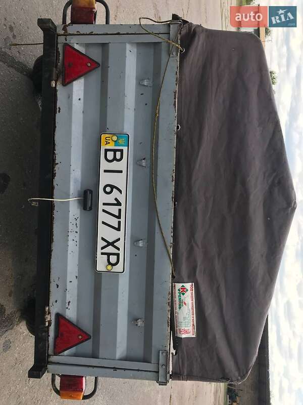 Легковой прицеп Лев 183121 2011 в Глобине