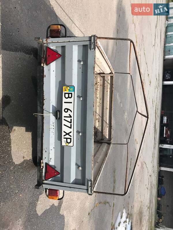 Легковой прицеп Лев 183121 2011 в Глобине