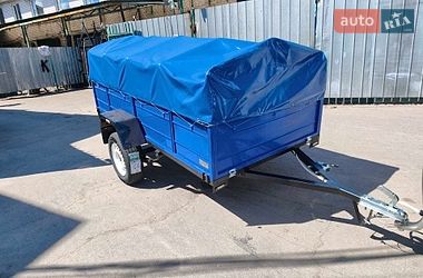 Легковий причіп Лев 183141 2026 в Кременчуці