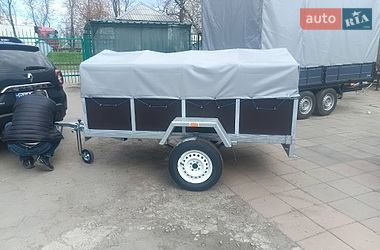 Легковий причіп Лев 183180 2026 в Кременчуці