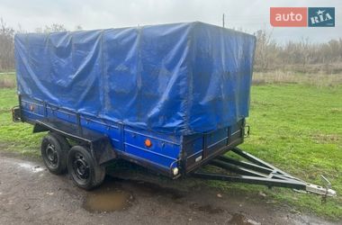 Легковий причіп Лев 183625 2016 в Бахмачі