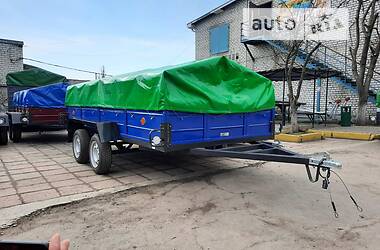 Легковой прицеп Лев 183630 2022 в Великой Багачке