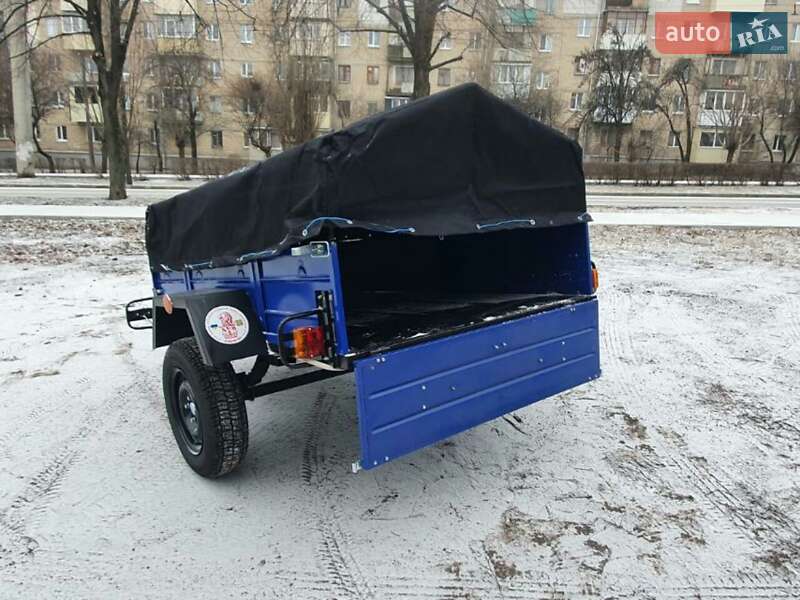 Легковой прицеп Лев 2013 2020 в Харькове