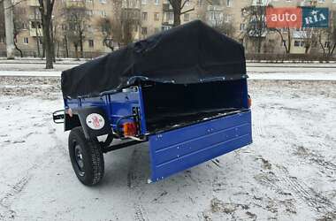 Легковой прицеп Лев 2013 2020 в 
