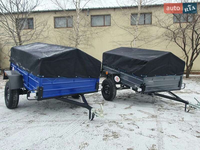 Легковой прицеп Лев 2013 2020 в Харькове