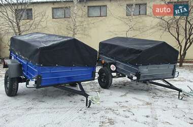 Легковой прицеп Лев 2013 2020 в 