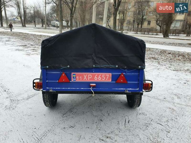 Легковой прицеп Лев 2013 2020 в Харькове
