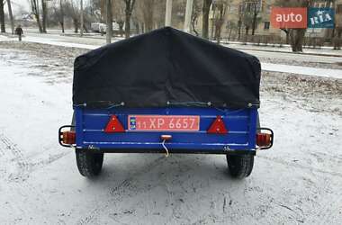 Легковой прицеп Лев 2013 2020 в 