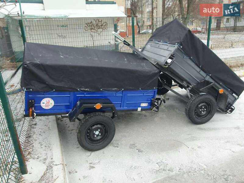Легковой прицеп Лев 2013 2020 в Харькове