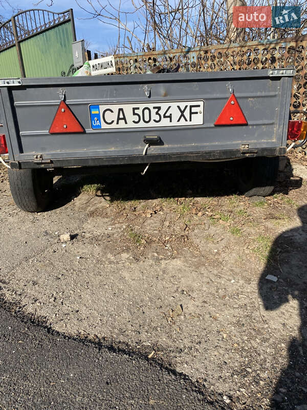 Другие прицепы Лев 20CB 2023 в 