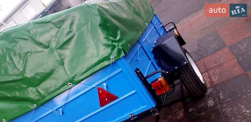 Легковой прицеп Лев 210 2023 в Виннице