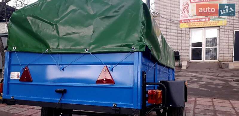 Легковой прицеп Лев 210 2023 в Виннице