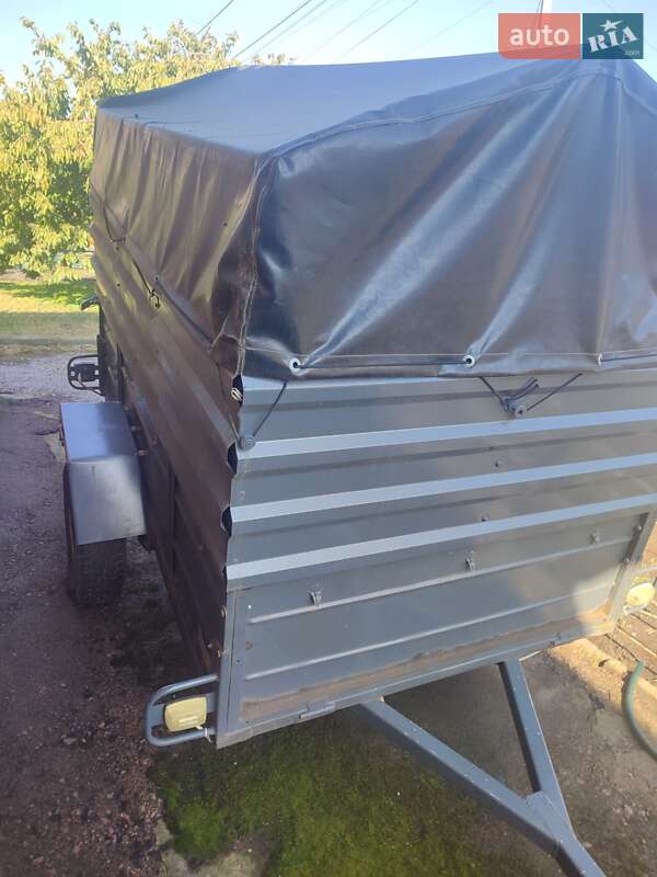 Легковий причіп Лев 210 2022 в Борисполі