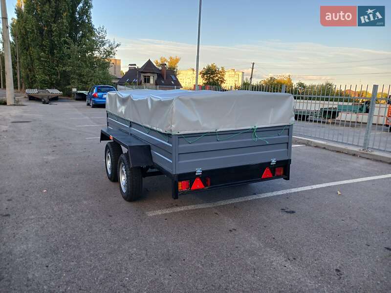 Борт Лев 300 2023 в Дніпрі