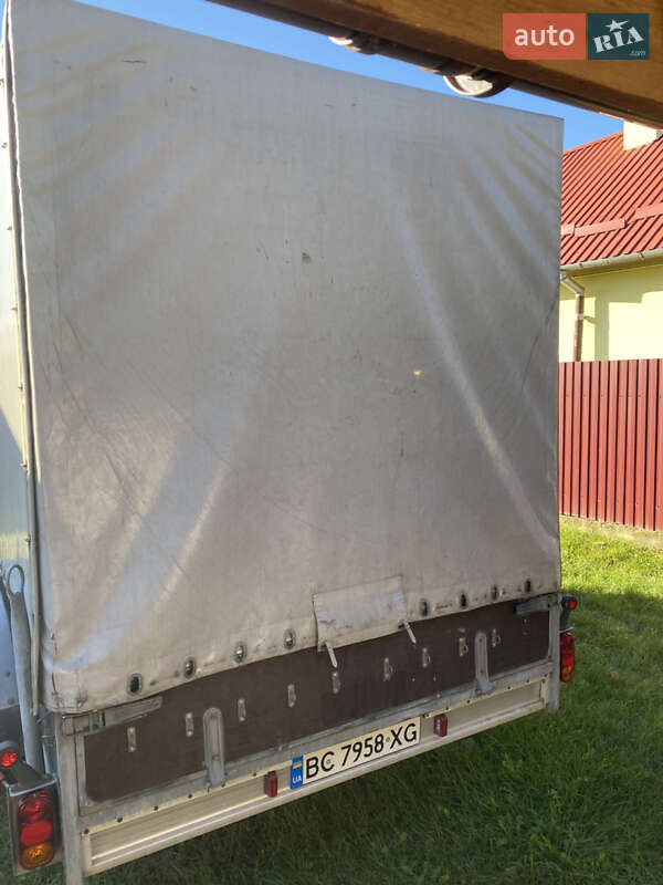 Легковой прицеп Лев 5Е4220 2024 в Львове фото 3 Легковой прицеп Лев 5Е4220 2024 в Львове