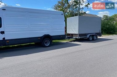 Легковий причіп Лев 5Е4220 2024 в Львові