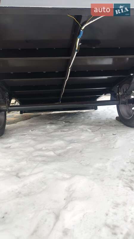 Легковой прицеп Лев ЕК 18-46 2020 в Умани