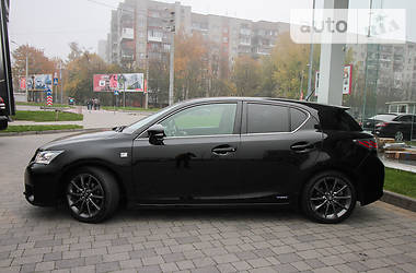 Хэтчбек Lexus CT 2012 в Львове