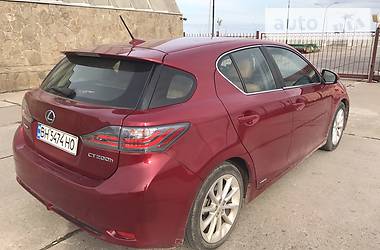 Хэтчбек Lexus CT 2014 в Одессе