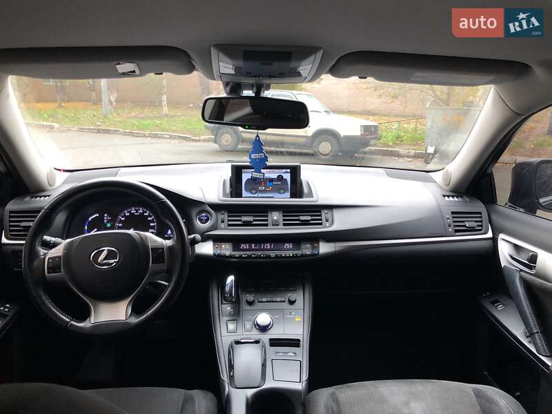 Хетчбек Lexus CT 2011 в Києві