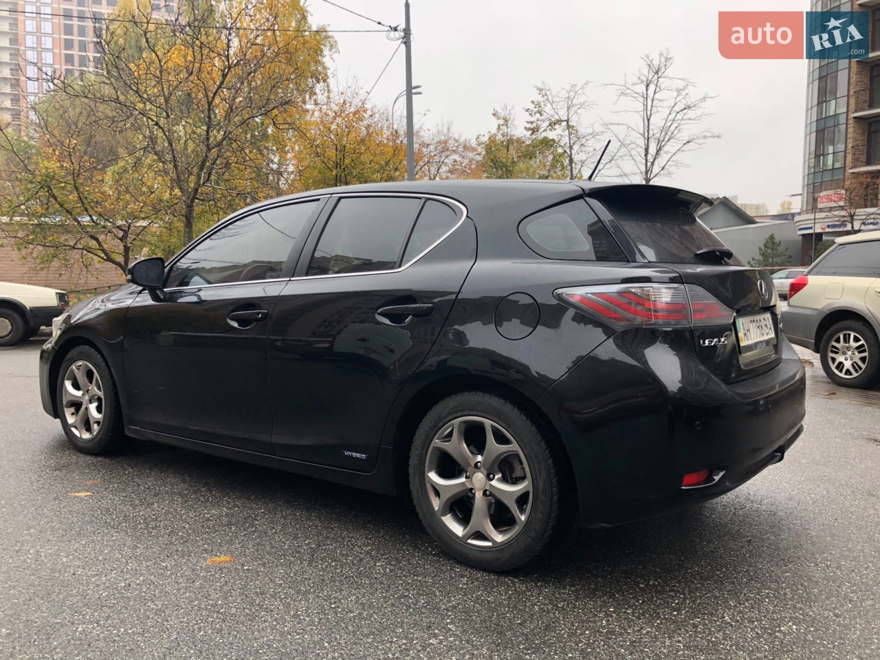 2011 Lexus CT - мініатюра 15