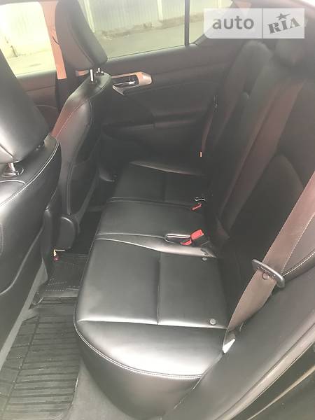 Хетчбек Lexus CT 2014 в Одесі
