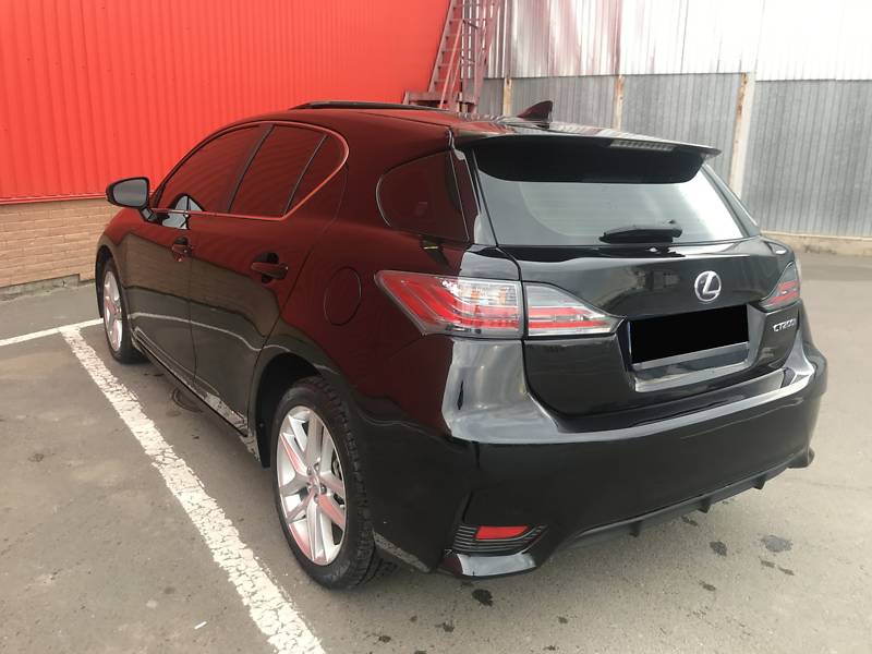 Хетчбек Lexus CT 2014 в Одесі