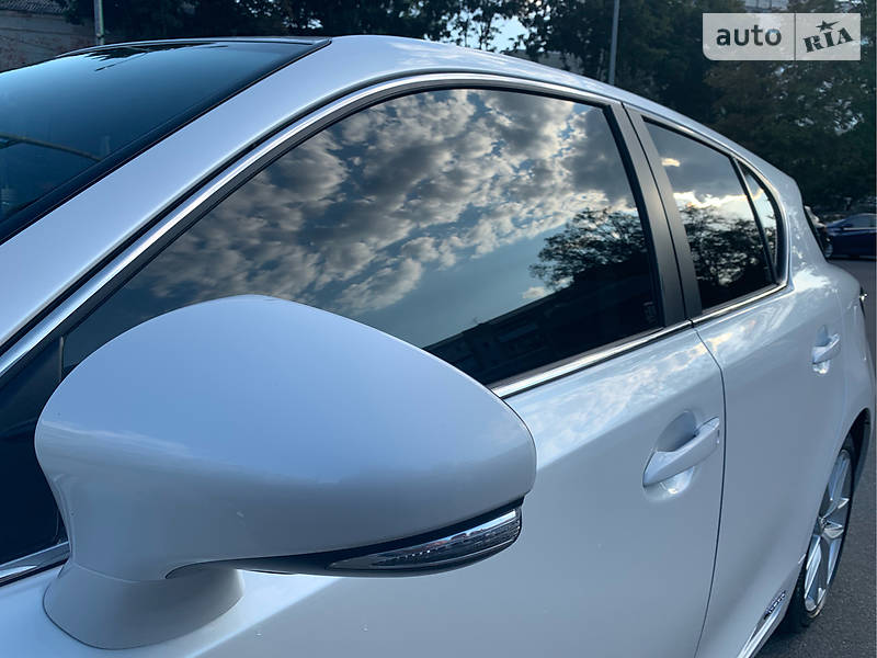 Хетчбек Lexus CT 2017 в Харкові фото 5 Хетчбек Lexus CT 2017 в Харкові