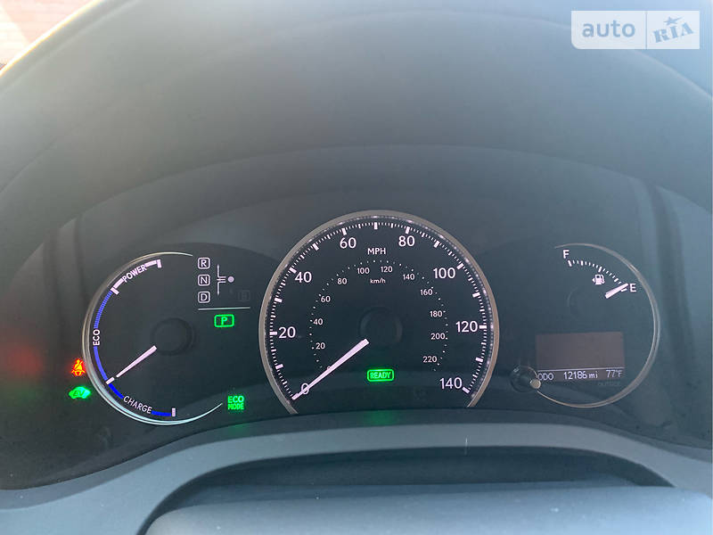 Хетчбек Lexus CT 2017 в Харкові фото 13 Хетчбек Lexus CT 2017 в Харкові