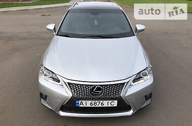 Хэтчбек Lexus CT 2015 в Обухове