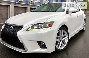 Хэтчбек Lexus CT 2014 в Киеве