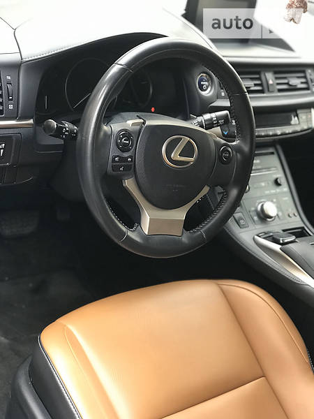 Універсал Lexus CT 2014 в Одесі