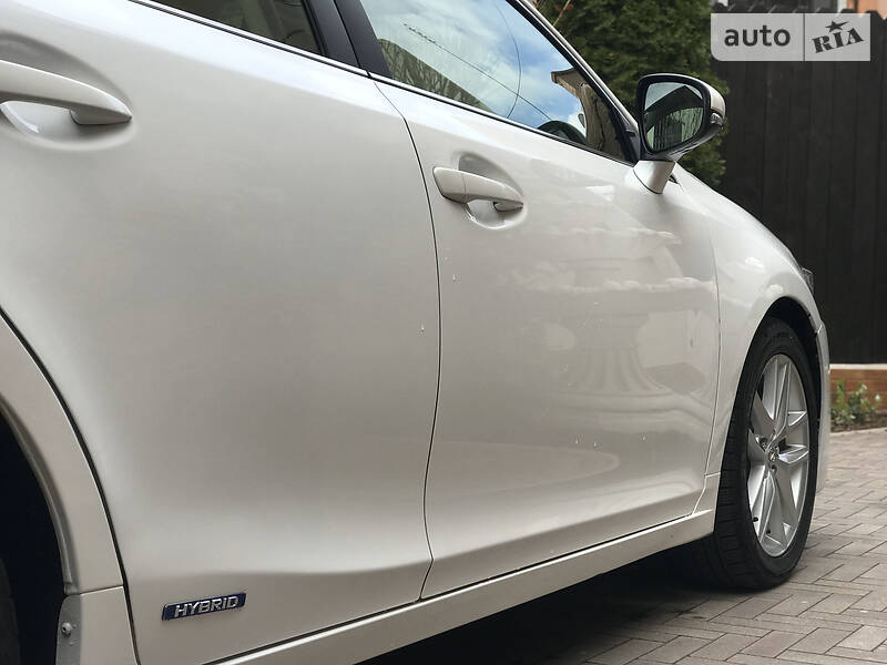 Універсал Lexus CT 2014 в Одесі