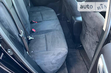 Седан Lexus CT 2012 в 