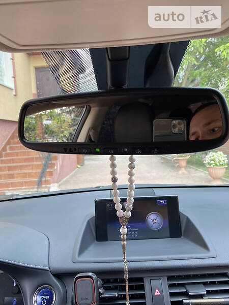 Хетчбек Lexus CT 2016 в Луцьку фото 33 Хетчбек Lexus CT 2016 в Луцьку