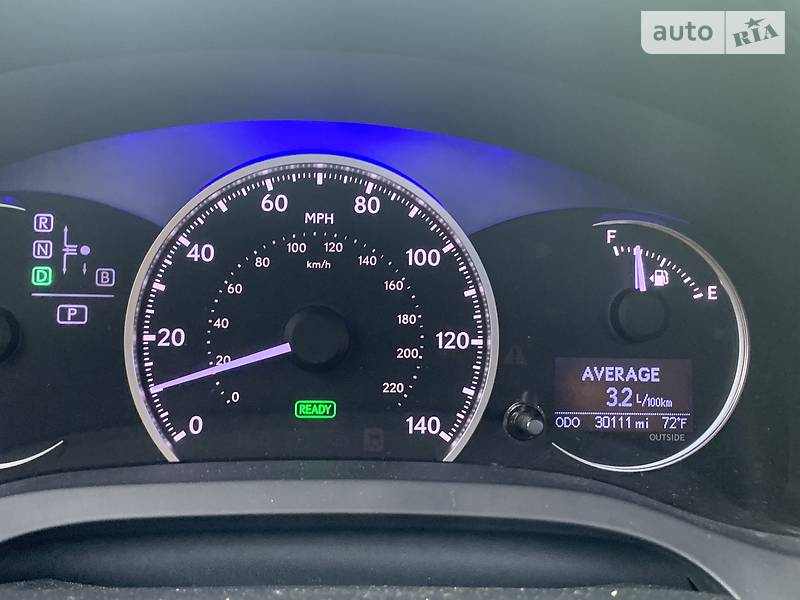 Хетчбек Lexus CT 2014 в Одесі