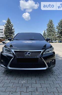 Хетчбек Lexus CT 2013 в Чернівцях