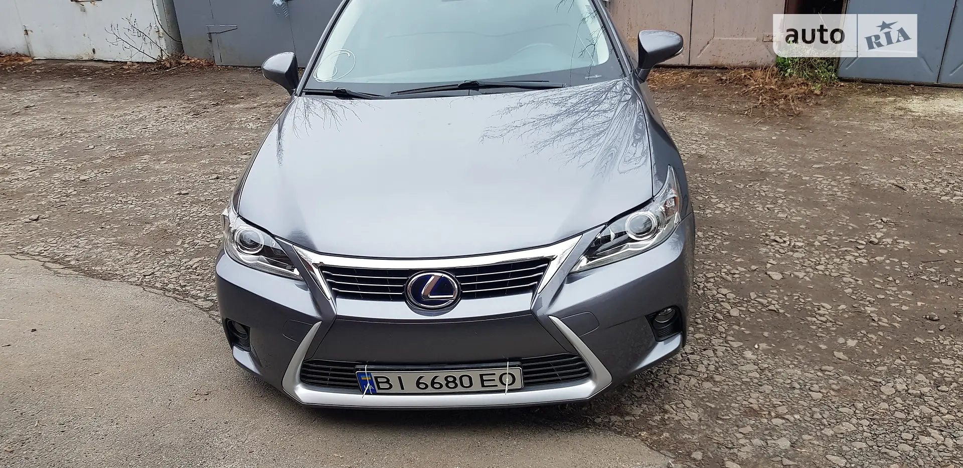 2014 Lexus CT - мініатюра 12
