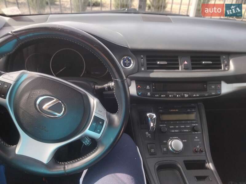 Хетчбек Lexus CT 2013 в Києві