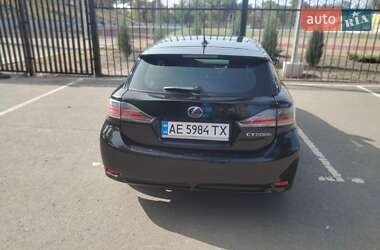 Хэтчбек Lexus CT 2013 в Киеве