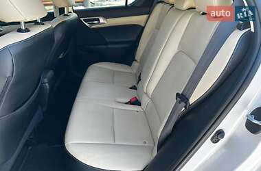 Хетчбек Lexus CT 2015 в Тульчині фото 9 Хетчбек Lexus CT 2015 в Тульчині