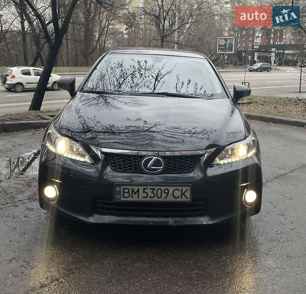 Хэтчбек Lexus CT 2012 в Киеве