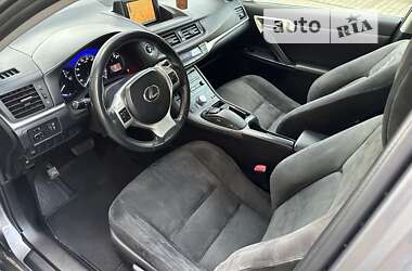 Хетчбек Lexus CT 2012 в Одесі