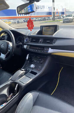 Хэтчбек Lexus CT 2011 в Луцке
